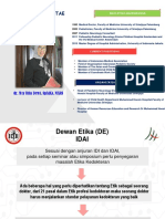 Kode Etik Dr. Msy Rita Dewi, SpA (K), MARS