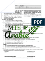 PERTEMUAN KE - 4 الحوار