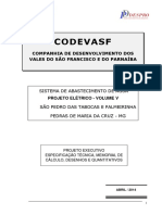 TEXTO-DO-PROJETO-EXECUTIVO-ELÉTRICO-Codevasf