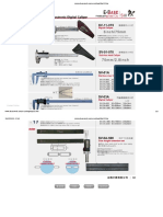 E-Base - Measuring Tools - Calipers