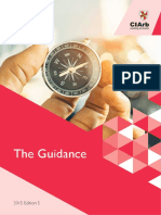 The Guidance - Edition 5 November 2021