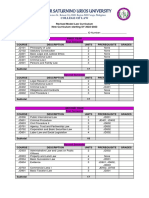 FSUU College of Law RMLC Prospectus