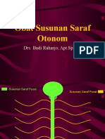 Obat Saraf Otonom