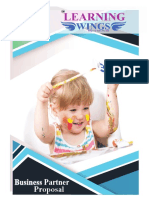 Learning Wings Franchise PDF