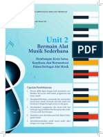 Buku Guru Seni Musik - Buku Panduan Guru Seni Musik Bab 2 - Fase D