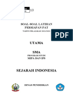 LATIHAN SOAL-SOAL KELAS X Salinan