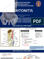 Seminario Peritonitis