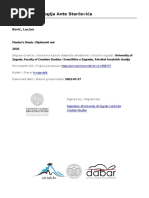 Udba Lucija Petrovic | PDF