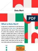 Module - II Data Mart