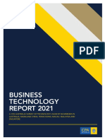 Business Technology Report 2021