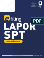 Tutorial Lapor SPT Tahunan