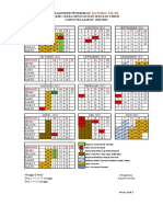 Kalender Pendidikan 2021 - 2022