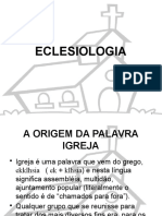 ECLESIOLOGIAFATEFE