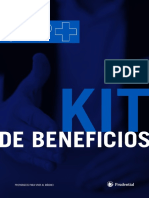 Kit Beneficios Prudential