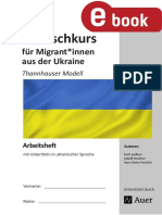 Ukrainer Deutsch Themen!!!