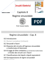 C.08 - Regime Sinusoidale