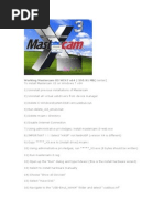 Download Working Mastercam X3 WIN7 x64 by farida_noor_1 SN58436944 doc pdf