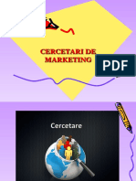 c9 - Cercetari de Marketing