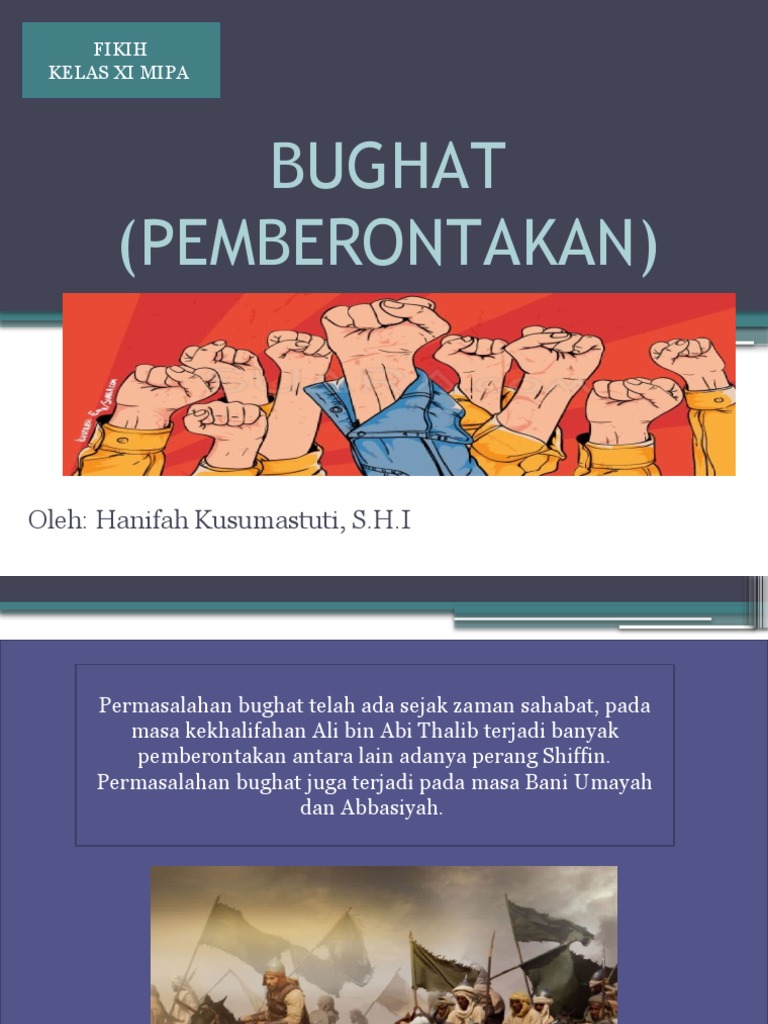 BUGHAT | PDF | Politik | Pengembangan Diri