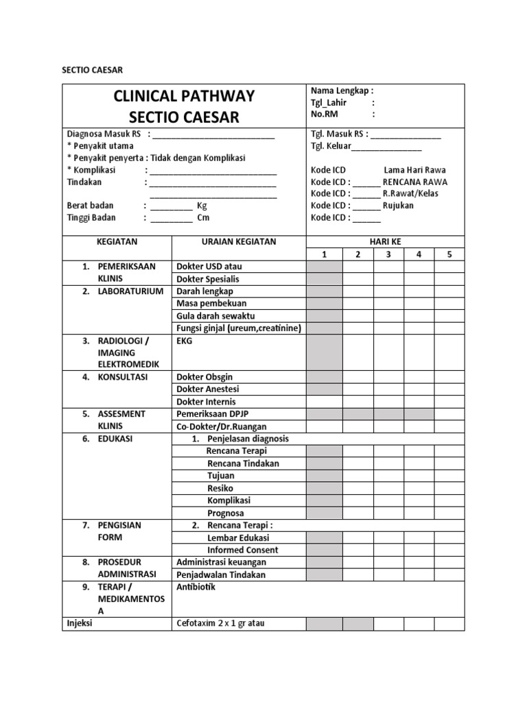 Sectio Caesar | PDF