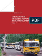 03 - Guidelines For Vehicular Parking in Educational Institutions