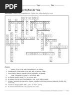 HIVAIDS Crossword Puzzle Answer Key PDF | PDF | Hiv | Infection