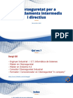 0128b - Ciberseguretat Per A Comandaments Intermedis I Directius (Videoconferència) - Documentacio