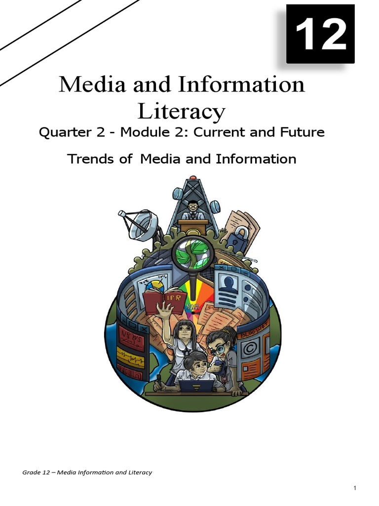 Trends in Media and Information Literacy | PDF | Smartwatch | Wearable ...