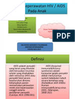 Dokumen - Tips PPT Hiv Aids Pada Anak