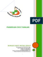 Panduan Cuci Tangan