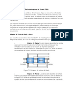 Teoria Maquinas de Estado