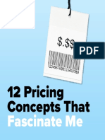 12 Pricing Principles That Every Marketer Should Know