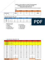 Jadwal Tutor