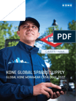 Kone Global Spares Supply