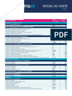 NOTAS DE CORTE 20-21 Doble