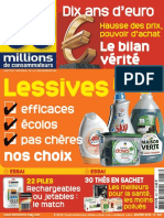 60 Millions de Consommateurs N°467 Janvier 2012