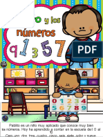 Cuento Pablito y Los Números PDF