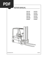 8FBMT Series Maintenance Manual | PDF | Pascal (Unit) | Switch