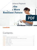 The Digital Resiliency Playbook 0122 F