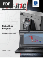 C5G - R1C - Roboshop Program 2.0.0