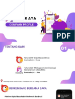 Mokkaya Company Profile
