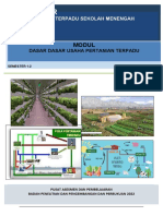 Modul Ajar Elemen Agripreneur, Peluang Usaha Dan PekerjaanProfesi Di Bidang Usaha Pertanian Terpadu - Subdatul Widad