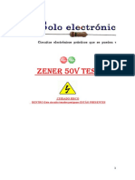 Zener 50V Test