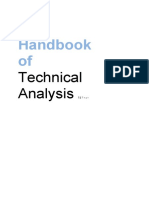 A Handbook Of: Technical Analysis