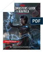 Guildmasters' Guide To Ravnica (Eng)