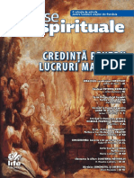 Resurse spirituale Nr.31 din 2014