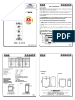 SZRM1 Manual