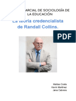 Parcial Sociología