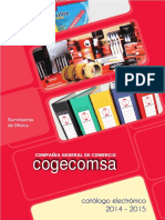 Catalogo Cogecomsa 1