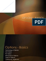 Option Basics
